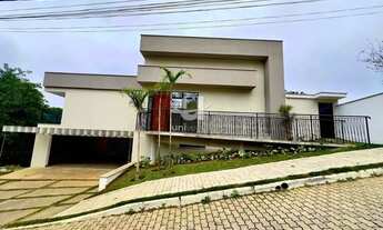 Imagem 2: Casa com 3 quartos à venda, 450 m² - Bosque do Lago - Juiz de Fora/MG