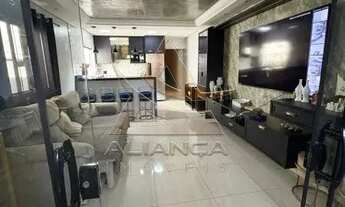 Imagem: Casa - Ribeirão Preto - Jardim Jandaia