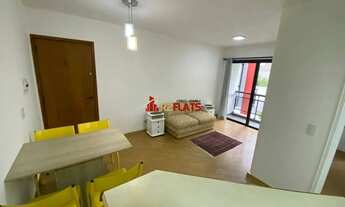 Imagem 2: Flat com ótimo preço no bairro Vila Nova Conceição. Confira!