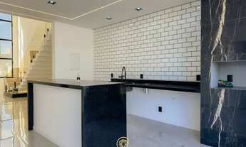 Imagem 7: Casa para venda possui 176 metros quadrados com 4 quartos em Jacunda - Aquiraz - CE