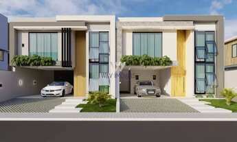 Imagem: Sobrado com 3 quartos, sendo com suíte