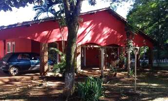 Imagem: Chácara / Área de lazer em Recreio Internacional