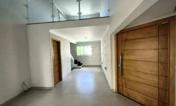 Imagem 6: Casa para venda com 4 dormitórios sendo 1 suíte no Alto Paraiso Bauru - SP