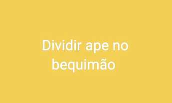 Imagem: Dividir ape no bequimão