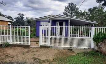 Imagem 3: Casa em Lageado Casa com 1 dormitório