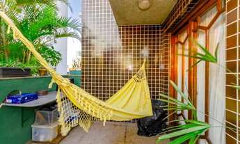 Imagem 7: Pierre Lescot Cobertura Duplex com 3 dormitórios no Bairro Auxiliadora