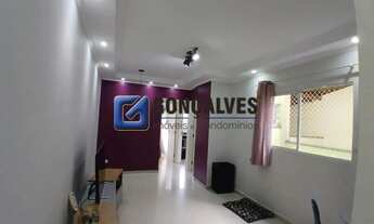 Imagem 3: Apartamento 02 dormitórios a venda - Vila Camilopólis- Santo André - SP