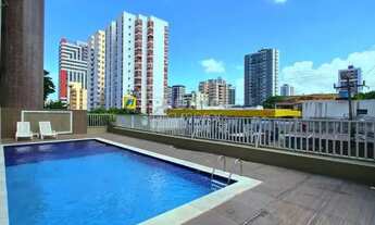 Imagem 5: Apartamento de 173m² de área privativa com excelente localização na beira mar de Piedade