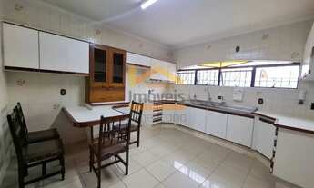 Imagem 3: Casa para Venda ou Locação em Americana-SP 4 Quartos, 1 Suíte, 3 Salas, 4 Banheiros, 4 Vag