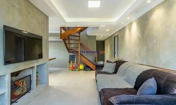 Imagem 5: Cobertura com 203m² e 3 dormitórios, 1 suíte, 4 vagas no bairro Higienópolis