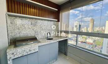 Imagem 4: Apartamento para Venda em Goiânia, Setor Bueno, 3 dormitórios, 3 suítes, 4 banheiros, 2 va