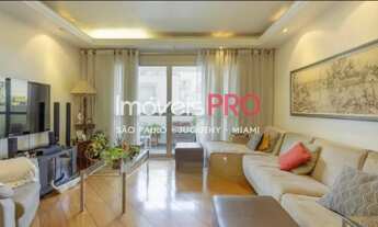 Imagem 2: Apartamento para venda e locação com 144m² em Moema - São Paulo