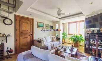 Imagem 3: Cobertura no Menino Deus de 3 dormitórios e vaga