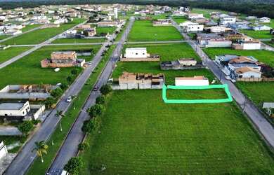 Imagem: TERRENO NO PORTAL DO CAETÉ (WhatsApp