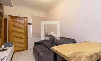 Imagem 3: Apartamento à Venda - Vila Ré, 1 Quarto, 30 m2