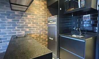 Imagem 4: Apartamento no Duo JK mobiliado