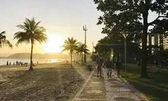 Imagem 5: Apartamento para venda com 168 metros quadrados com 4 quartos em Gonzaga - Santos - São Pa