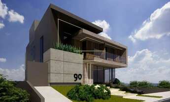 Imagem 2: Casa com 4 dormitórios à venda, 539 m² por R$ 8.900.000,00 - Gênesis 2 - Santana de Parnaí