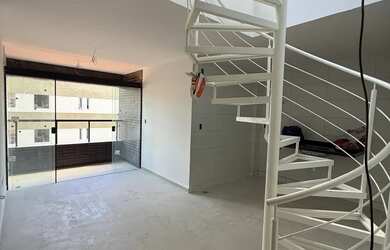 Imagem: Cobertura duplex no bessa, com acesso interno