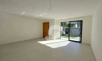 Imagem 4: Casa com 4 dormitórios à venda, 164 m² por R$ 1.300.000,00 - Piratininga - Niterói/RJ