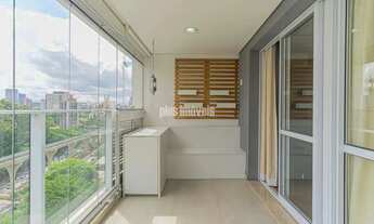 Imagem 2: Apartamento para locação em Cidade Monções com 1 quarto, sendo 1 suíte , 45m²