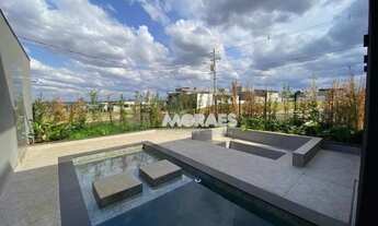 Imagem 5: Casa em Condomínio Fechado com 3 suítes, a/c 258 m² - venda por R$ 2.600.000 ou aluguel po