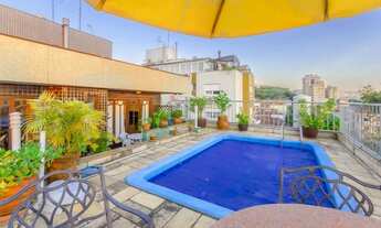 Imagem 4: Pierre Lescot Cobertura Duplex com 3 dormitórios no Bairro Auxiliadora