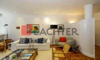 Imagem 6: Apartamento com vista verde no Jardim Botânico