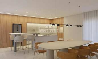 Imagem 6: Apartamento único e Sofisticado, com 75,31m² Útil, no Seminário-Curitiba/PR