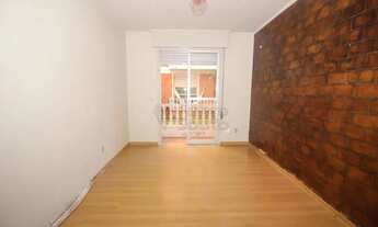 Imagem: Apartamento 1 Dormitório com Sacada no