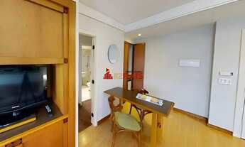 Imagem 4: Flat com ótimo preço no bairro Brooklin. Confira!