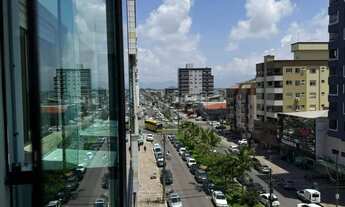 Imagem 2: De frente para Avenida, possui 92 metros quadrados com 2 quartos em Centro - Capão da Cano
