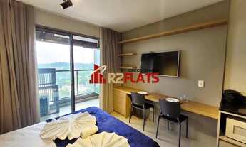 Imagem 6: Flat com ótimo preço no bairro Santo Amaro. Confira!