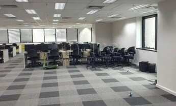 Imagem: Conjunto comercial em Pinheiros com 775m²