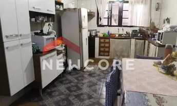 Imagem 5: Sobrado em Rua Professora Carolina Ribeiro de Barros - Esplanada dos Barreiros - São Vicen