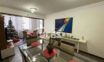 Imagem 5: Apartamento Espaçoso no Coração do Setor Bueno: Seu Refúgio de Conforto e Lazer!