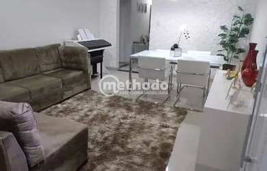 Imagem 2: Casa com 3 dormitórios à venda, 250 m² por R$ 550.000,00 - Jardim Margarida - Campinas/SP