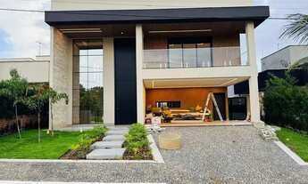 Imagem: Sobrado ALTO padrão - 4 suítes 408m²