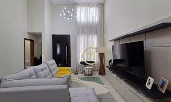 Imagem 2: Casa térrea Condomínio Jardim Bréscia - Indaiatuba/SP CA3383