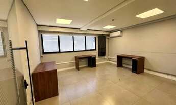 Imagem 6: Andar inteiro com 500 metros pronto para ocupação