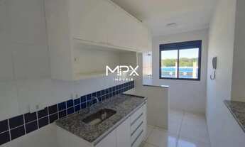 Imagem 4: Apartamento para alugar em Piracicaba, Jardim Nova Iguaçu, com 2 quartos, com 58 m²