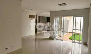 Imagem 4: Casa em condomínio para aluguel, 3 quartos, 3 suítes, 2 vagas, Granja Marileusa - Uberlând