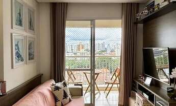 Imagem 4: Lindo Apartamento à venda mobiliado - Belenzinho/SP