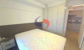 Imagem 7: Apartamento mobiliado para alugar no Alto da Boa Vista - com 41m² -1 dormitório - 1 vaga