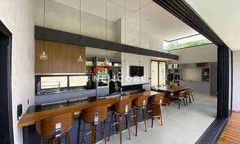 Imagem 6: Casa de condomínio em Rua Lourenço Carminato - Residencial Lago Sul - Bauru/SP