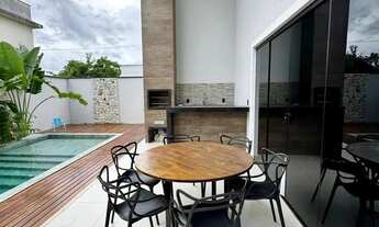 Imagem 3: Casa de Alto Padrão à Venda Porteira Fechada