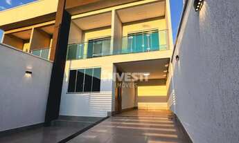 Imagem 2: Sobrado à venda no Residencial Cidade Verde - Goiânia/GO