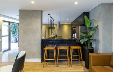 Imagem 5: Apartamento para venda em City América com 3 quartos, sendo 1 suíte , 85m²