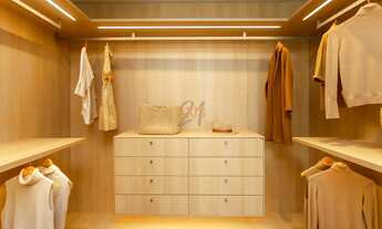 Imagem: Apartamento com 2 quartos no edifício AMPIO