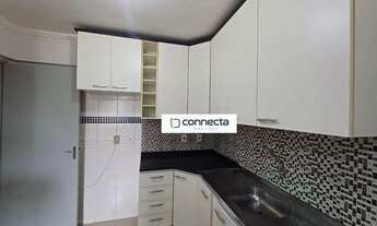 Imagem 2: Apartamento com 3 dormitórios para alugar, 60m² por R$ 2.800/mês - Jardim Santa Clara - Gu